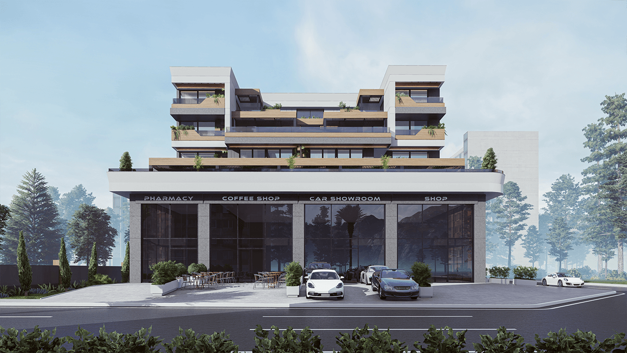 Lotus Terrace